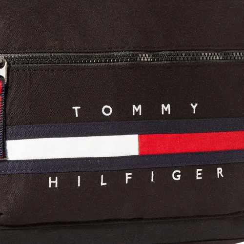 Vista 3 de Tommy Hilfiger Mochila Gino negro Deep Black talla única