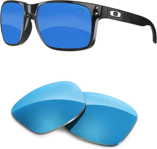 Vista 35 de Fuse Lenses Non-Polarized Replacement Lenses For Oakley Holbrook XL Sunglasses - Polarized Options