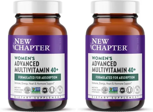 Vista 9 de Multivitaminas Every Woman II de New Chapter, 727783003126, 1, 1
