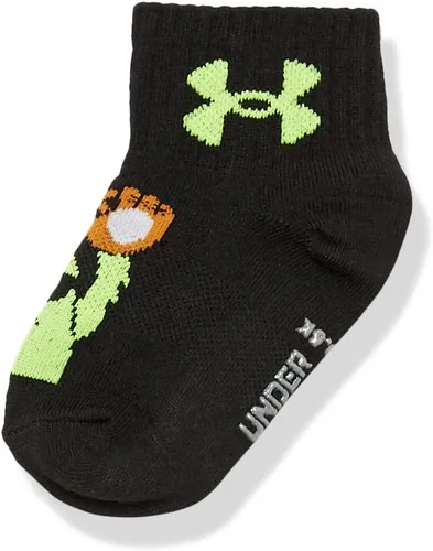Vista 12 de Under Armour boys Multi Pack Quarter Sock