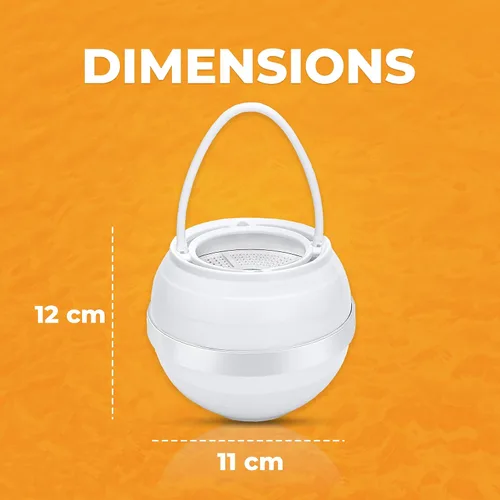 Vista 5 de Filtro de baño para bañera – Filtro de agua de baño de 8 etapas sin BPA – Filtro de agua dura de primera calidad para bañera y grifo – Eliminación