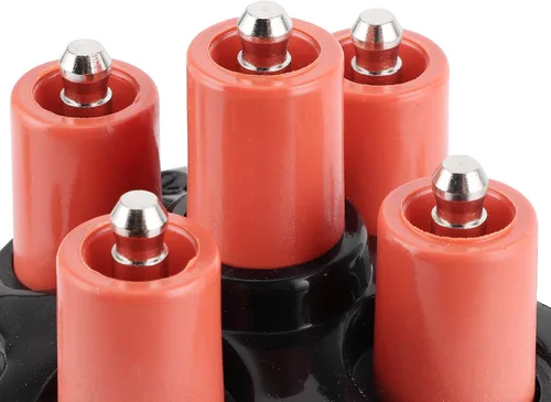 Vista 8 de Qiilu Kit de distribuidor de encendido, distribuidor y rotor, A0001584902 0001584902 para 190 W201/Coupe/G Class