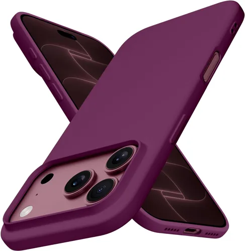 Vista 90 de X-level Funda para iPhone 11 Pro Max, ajuste delgado, color dorado Oro