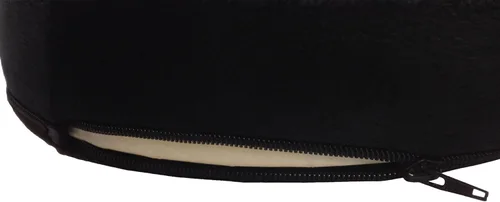 Vista 3 de Cojín acolchado multiusos para el tratamiento de las hemorroides, la próstata, embarazo, 18 pulgadas Almohada de espuma para las hemorroides, 18