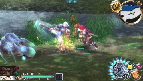 Vista 2 de Ys Memories of Celceta - PlayStation Vita