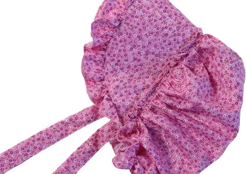 Vista 4 de Capó Deluxe para niñas - 4-8 años elegir