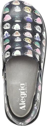 Vista 4 de Alegria - Zapatos de piel Keli para mujer