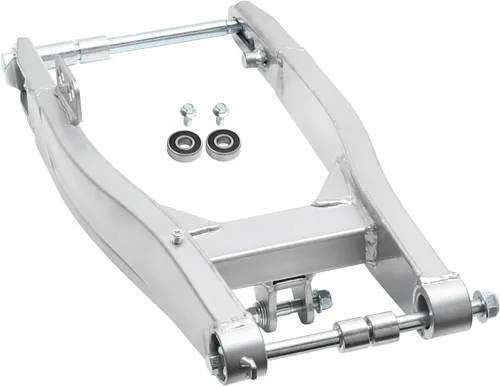 Vista 3 de Brazo de oscilación de metal resistente - Longitud de 550 mm, eje de 15 mm - Se ajusta a 125 cc, 150 cc, 160 cc, 200 cc Dirt Pit Bikes Frame