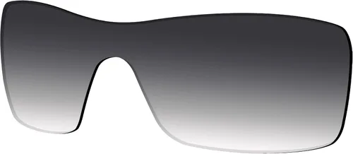 Vista 17 de SAUCER Lentes de repuesto prémium para Oakley Batwolf OO9101 Protección UV400, arañazos, ajuste preciso y claridad mejorada polarizado oro de 24