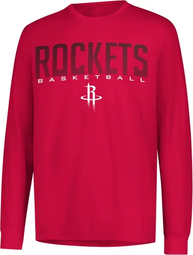 Vista 15 de Ultra Game NBA - Camiseta de manga larga para hombre