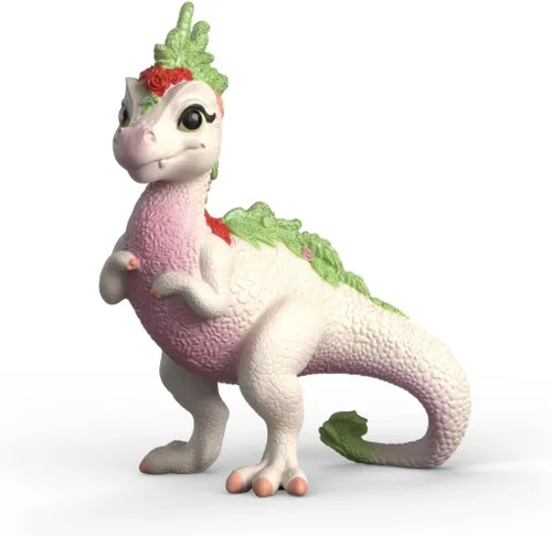 Vista 7 de Schleich Bebé Cristal Dragón 70844