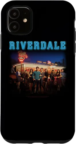 Vista 8 de Riverdale Up at Pops Case for iPhone 17