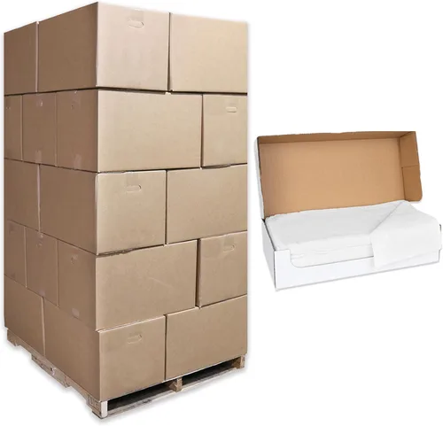 Vista 9 de Arkwright - Tela de estopilla de grado alimenticio en caja, 100% algodón de grado 10 [tejido abierto] estopilla blanqueada para colar, cocinar