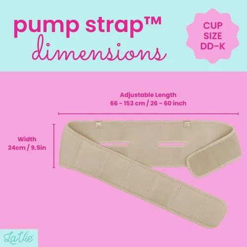 Vista 8 de Brasier de bombeo manos libres, brasier de extractor de leche para bombas de lactancia materna para mujeres, bustier de bombeo manos libres Negro