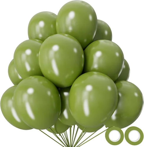 Vista 22 de 110 globos negros pequeños de látex negro de 5 pulgadas, mini globos negros gruesos de cumpleaños para decoración de bodas, baby shower. B01-negro