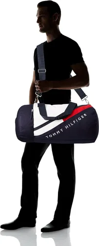 Vista 58 de Tommy Hilfiger Bolso de lona Gino para hombre