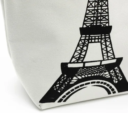 Vista 4 de Las mujeres lona Bolso bolsa
