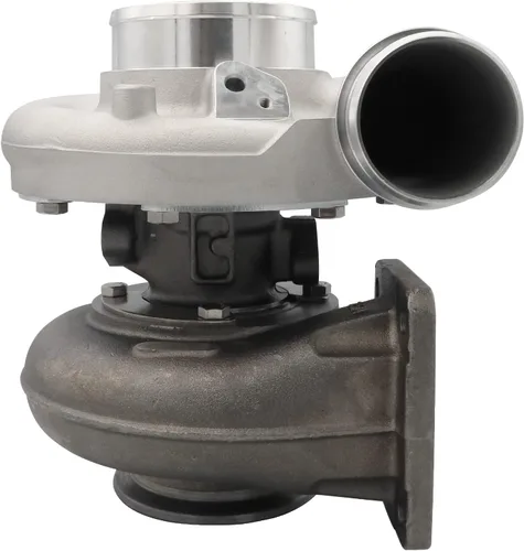 Vista 5 de Pulsar Turbo 369 Billet Journal Bearing 80/239.5 ft m Turbina T4 abierta, 0.88A/R