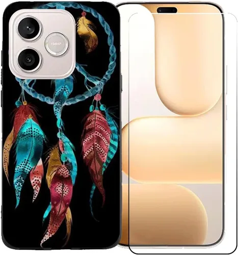 Vista 25 de Case for Honor 600e + HD Screen Protector - BST1