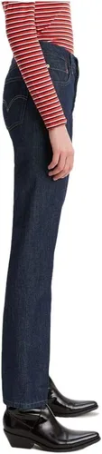 Vista 4 de Levi's Classic Bootcut Jeans de mujer con corte para botas (también disponibles en talla extragrande)