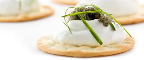 Vista 4 de Creme Fraiche - Crema cultivada francesa (4 onzas (3.99 oz))