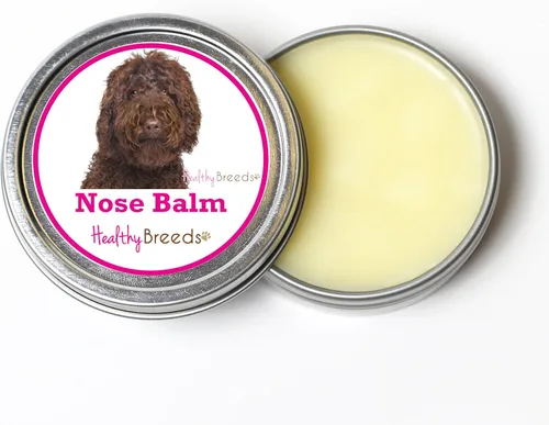 Vista 567 de Healthy Breeds Affenpinscher Bálsamo para codo para perros 2 oz