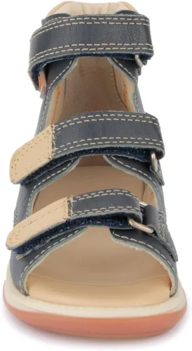 Vista 7 de Memo Apollo - Sandalia ortopédica de tobillo alto para corrección y diagnóstico (bebéniño pequeño)