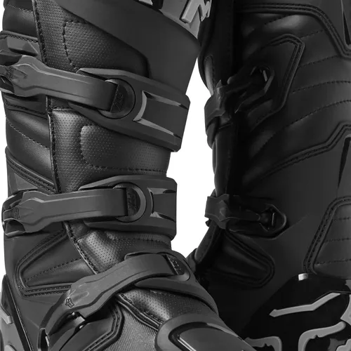 Vista 7 de Fox Racing Botas de motocross todoterreno para dirt bike Comp X para hombre