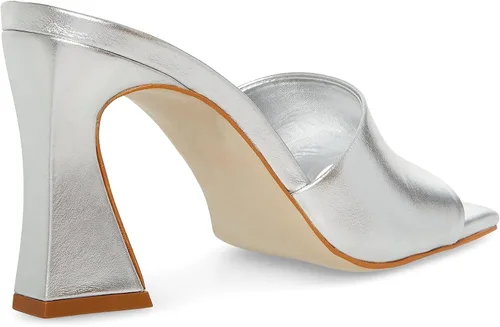 Vista 5 de Steve Madden Sandalias de tacón Fairfax para mujer
