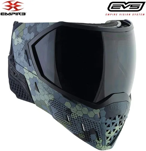 Vista 4 de Empire Empi-21 airsoft mask paintball mask airsoft goggles