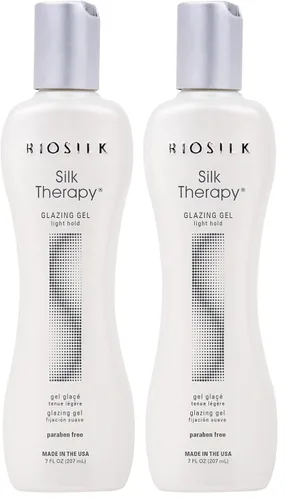 Vista 8 de Biosilk Gel de glaseado Silk Therapy, 7 onzas (BSSTGG7A)
