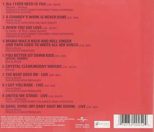 Vista 2 de All I Ever Need Is You