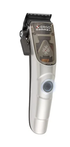 Vista 3 de GAMMA+ Cortapelos profesional XErgo y cortadora de pelo profesional Ergo con motores magnéticos microchip