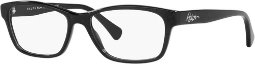 Vista 2 de Ralph by Ralph Lauren Women's Ra7108 Rectangular Prescription Eyewear Frames