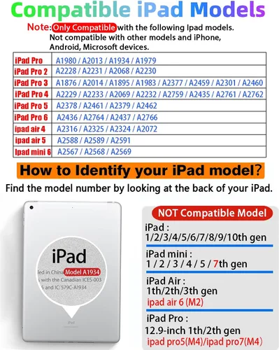 Vista 2 de Lápiz para iPad de 2 generación, magnético, inalámbrico, carga rápida, igual que el Apple Pencil de 2 generación, lápiz óptico funciona para iPad
