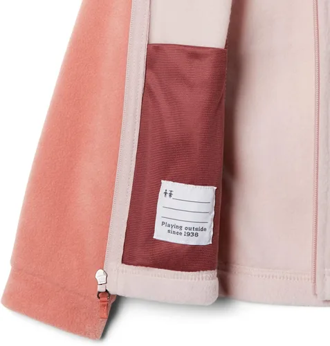 Vista 17 de Columbia Benton Springs - Chaqueta de vellón para niña