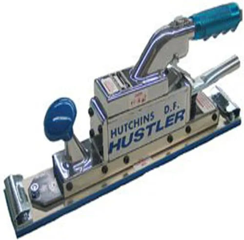 Vista 2 de Hutchins - Sander Air St Line Vacuum Assist (4920)