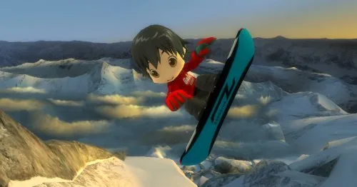 Vista 21 de We Ski and Snowboard - Nintendo Wii