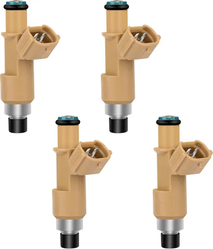 Vista 11 de SCITOO 12 agujeros 8pcs inyectores de combustible para Ford para E-150 4.6L 2011-2014