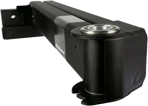 Vista 2 de KUAT Pivot V2 Portabicicletas con oscilación Resistente Ajustable de 90 y 120 grados para transportar bicicletas con extensor de enganche de 5 cm
