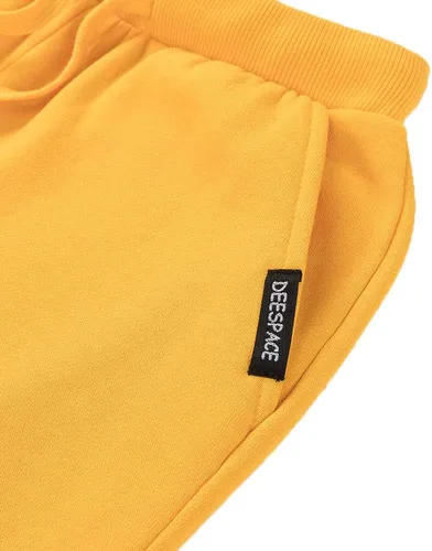 Vista 4 de DEESPACE Pantalones deportivos para niños y niñas (3-12 años)