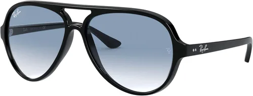 Vista 2 de Ray-Ban Gafas de sol RB4125 Cats 5000 aviador Marrón
