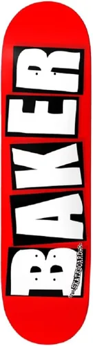 Vista 10 de Tabla con Logo de la Marca Baker de Skateboards