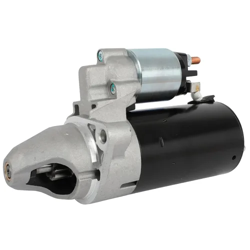 Vista 17 de SCITOO Arrancador de Motor para Arrancadores SMT0124 Compatible con Chevrolet Tracker 1999-2002, Suzuki Grand Vitara 1999-2005, Suzuki Vitara