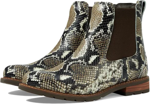 Vista 13 de Ariat Botas impermeables Wexford para mujer Negro