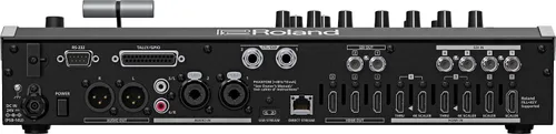Vista 4 de Roland Professional V-80HD Conmutación