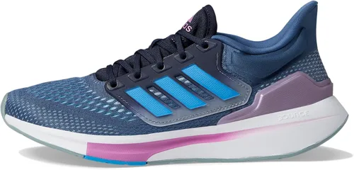 Vista 4 de adidas - Tenis para correr EQ21 Runn para mujer