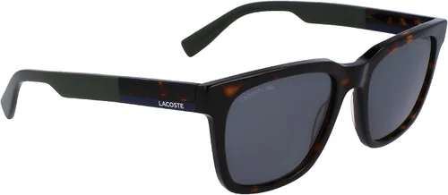Vista 8 de Lacoste L996S HavanaGrey 5419145 Unisex Gafas de Sol, Habana oscuro