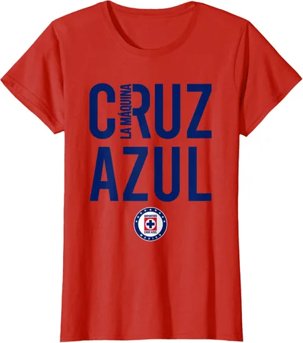 Vista 65 de Deportivo Cruz Azul Camiseta, Blanco, S