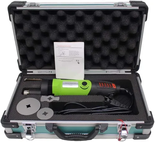 Vista 2 de Un juego de hojas de sierra 3PCS para yeso eléctrico médico vio molde cortador ortopédico deportes medicina